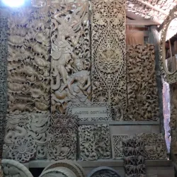 Traditional Handicraft Workshops - Myanaung