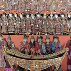 Traditional Handicraft Workshops - Myanaung