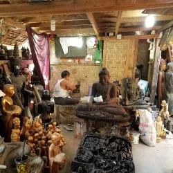 Traditional Handicraft Workshops - Myanaung