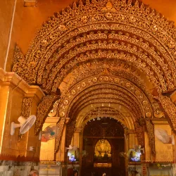 Maha Myat Muni Pagoda - Naypyidaw