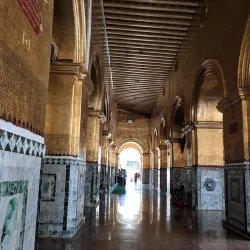 Maha Myat Muni Pagoda - Naypyidaw