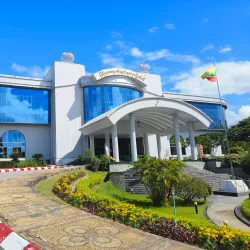 Myanmar Gems Museum - Naypyidaw