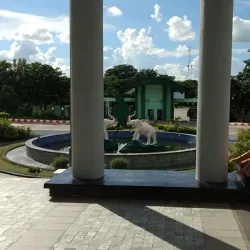 Myanmar Gems Museum - Naypyidaw