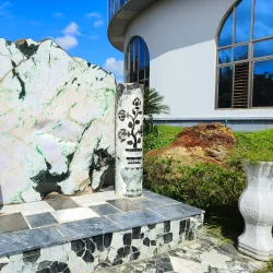 Myanmar Gems Museum - Naypyidaw