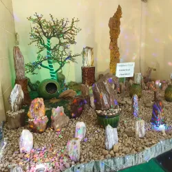 Myanmar Gems Museum - Naypyidaw