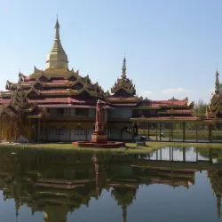 National Landmark Park - Naypyidaw