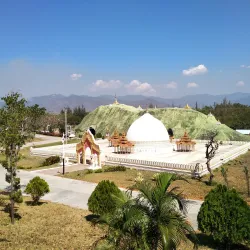 National Landmark Park - Naypyidaw
