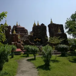National Landmark Park - Naypyidaw