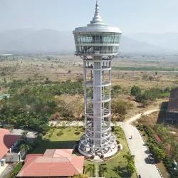 National Landmark Park - Naypyidaw