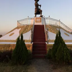 National Landmark Park - Naypyidaw