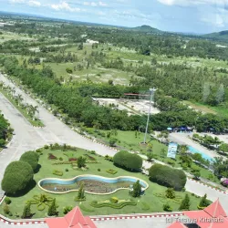 National Landmark Park - Naypyidaw