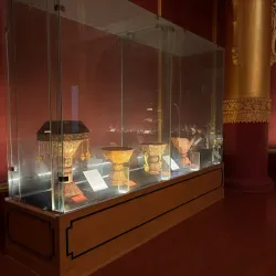 National Museum of Myanmar (Naypyidaw Branch) - Naypyidaw