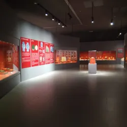 National Museum of Myanmar (Naypyidaw Branch) - Naypyidaw