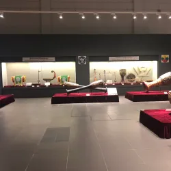 National Museum of Myanmar (Naypyidaw Branch) - Naypyidaw