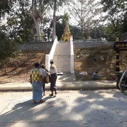 Naypyidaw Golf Club - Naypyidaw