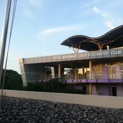 Naypyidaw Golf Club - Naypyidaw
