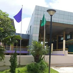 Naypyidaw Golf Club - Naypyidaw