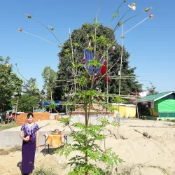 Naypyidaw Golf Club - Naypyidaw