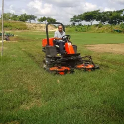 Naypyidaw Golf Club - Naypyidaw