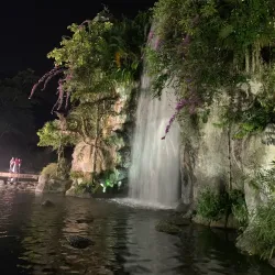 Naypyidaw Water Fountain Garden - Naypyidaw
