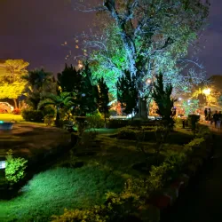 Naypyidaw Water Fountain Garden - Naypyidaw