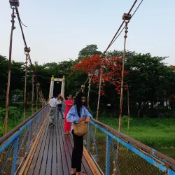 Naypyidaw Water Fountain Garden - Naypyidaw