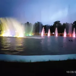 Naypyidaw Water Fountain Garden - Naypyidaw