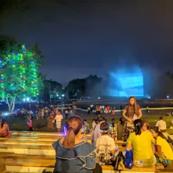 Naypyidaw Water Fountain Garden - Naypyidaw