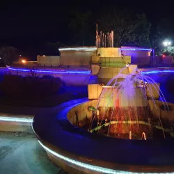 Naypyidaw Water Fountain Garden - Naypyidaw