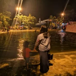 Naypyidaw Water Fountain Garden - Naypyidaw