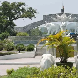 Naypyidaw Zoological Gardens - Naypyidaw