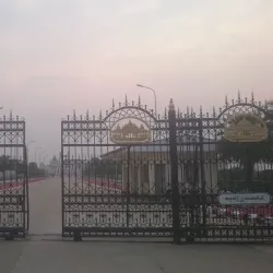 Parliament House - Naypyidaw