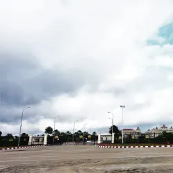 Parliament House - Naypyidaw
