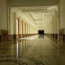 Parliament House - Naypyidaw