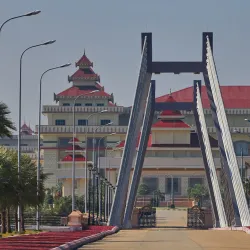 Parliament House - Naypyidaw