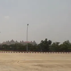 Parliament House - Naypyidaw