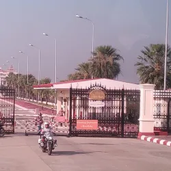 Parliament House - Naypyidaw