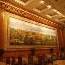 Parliament House - Naypyidaw