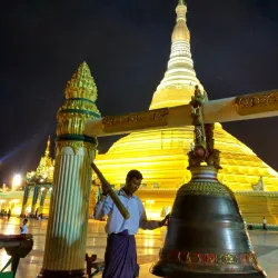 Uppatasanti Pagoda - Naypyidaw