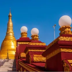 Uppatasanti Pagoda - Naypyidaw