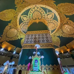 Uppatasanti Pagoda - Naypyidaw