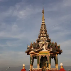 Uppatasanti Pagoda - Naypyidaw