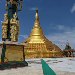 Uppatasanti Pagoda - Naypyidaw