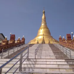 Uppatasanti Pagoda - Naypyidaw