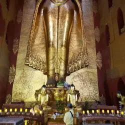 Ananda Temple - Nyaung-U