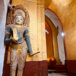 Ananda Temple - Nyaung-U