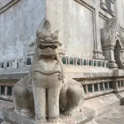 Ananda Temple - Nyaung-U