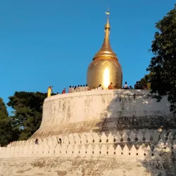 Bu Paya Pagoda - Nyaung-U