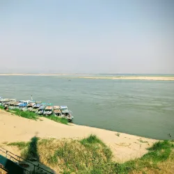 Bu Paya Pagoda - Nyaung-U