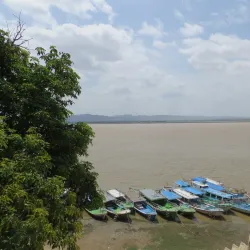 Bu Paya Pagoda - Nyaung-U